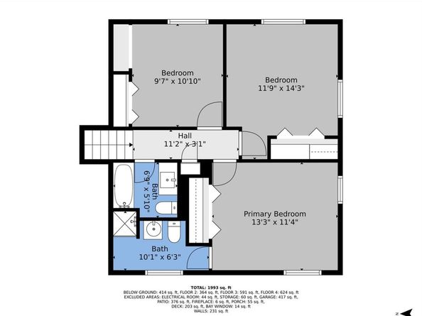 6368 S Harlan Way, Littleton CO 80123