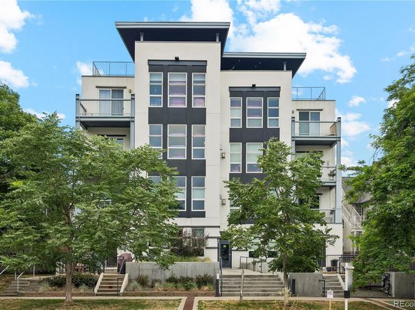 1738 N Franklin Street 3D, Denver CO 80218