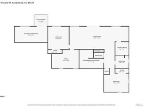 11900 W 22nd Place, Lakewood CO 80215