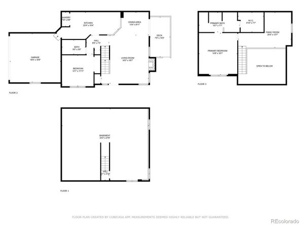 4976 S Nelson Street A, Littleton CO 80127