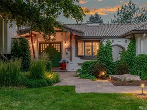 3 E Belleview Court, Greenwood Village CO 80121