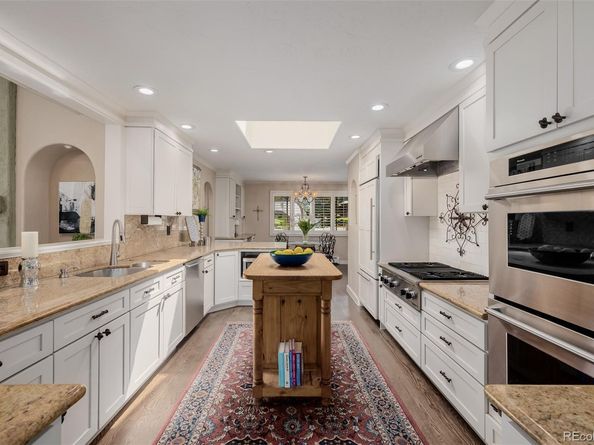 3 E Belleview Court, Greenwood Village CO 80121