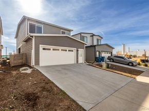 5049 E 63rd Place, Commerce City CO 80022