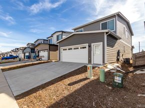 5049 E 63rd Place, Commerce City CO 80022