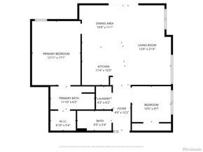 5401 S Park Terrace Avenue 301A, Greenwood Village CO 80111