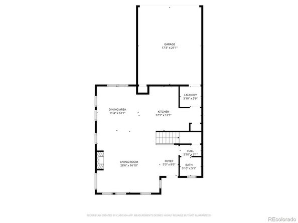 17230 E Arizona Place, Aurora CO 80017