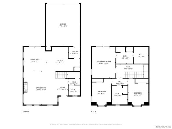 17230 E Arizona Place, Aurora CO 80017