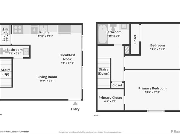 3355 S Flower Street 74, Lakewood CO 80227