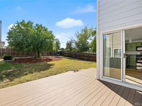 5160 E 120th Place, Thornton CO 80241