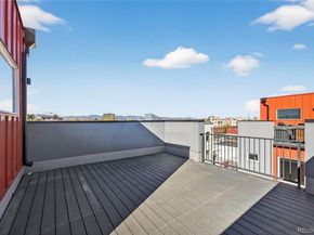 925 Inca Street 7, Denver CO 80204