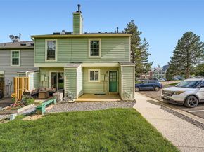 9202 W Ontario Drive, Littleton CO 80128