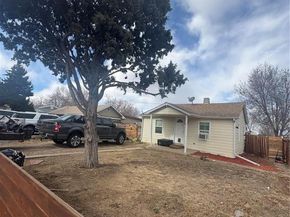 3155 W Walsh Place, Denver CO 80219
