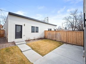 2198 S Sherman Street, Denver CO 80210