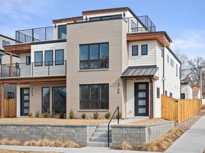 2198 S Sherman Street, Denver CO 80210