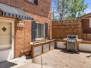 468 S Sherman Street, Denver CO 80209