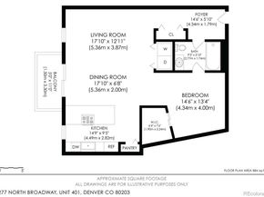 277 N Broadway 401, Denver CO 80203