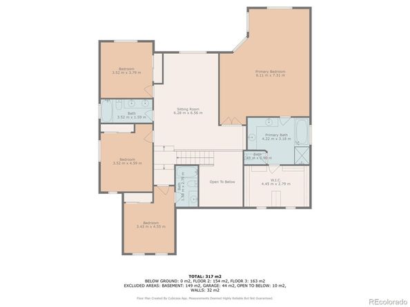 22175 E Hinsdale Avenue, Aurora CO 80016