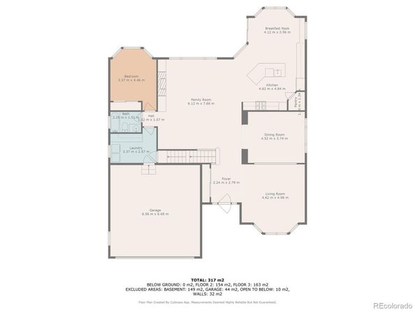 22175 E Hinsdale Avenue, Aurora CO 80016