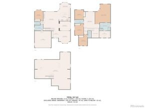 22175 E Hinsdale Avenue, Aurora CO 80016