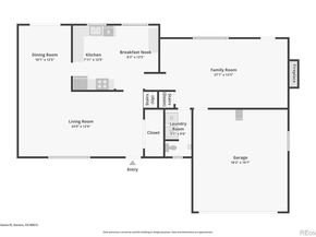 14955 E Arizona Place, Aurora CO 80012