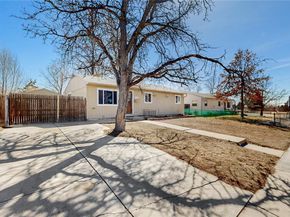 7810 Xavier Street, Westminster CO 80030