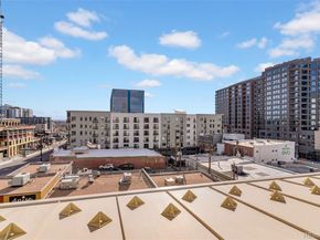 925 N Lincoln Street 4G, Denver CO 80203