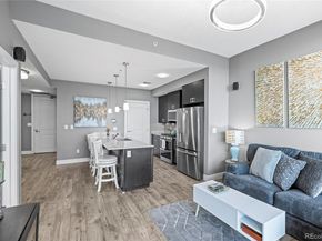 2001 Lincoln Street 1512, Denver CO 80202