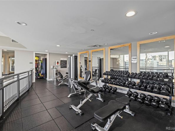 2001 Lincoln Street 1512, Denver CO 80202