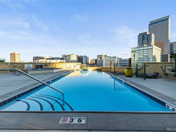 2001 Lincoln Street 1512, Denver CO 80202