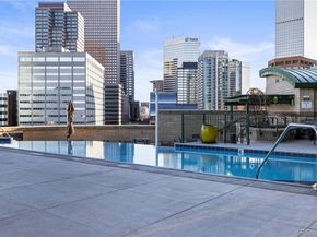 2001 Lincoln Street 1512, Denver CO 80202
