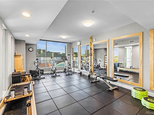 2001 Lincoln Street 1512, Denver CO 80202