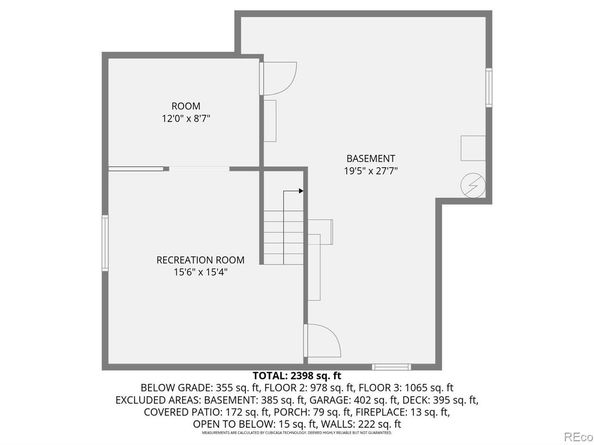 5520 S Jellison Street, Littleton CO 80123
