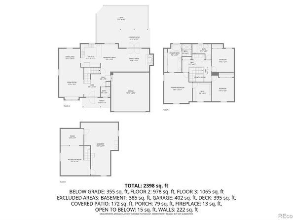 5520 S Jellison Street, Littleton CO 80123