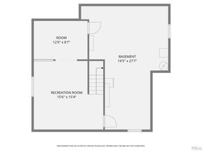 5520 S Jellison Street, Littleton CO 80123