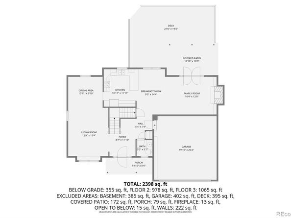 5520 S Jellison Street, Littleton CO 80123