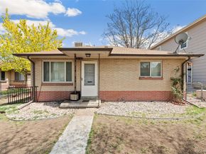 3114-3118 S Acoma Street, Englewood CO 80110