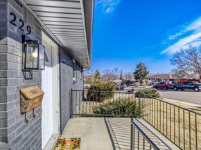 229 W 81st Place, Denver CO 80221
