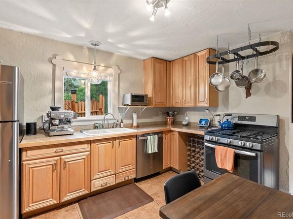 2874 SE Grapevine Road, Idledale CO 80453