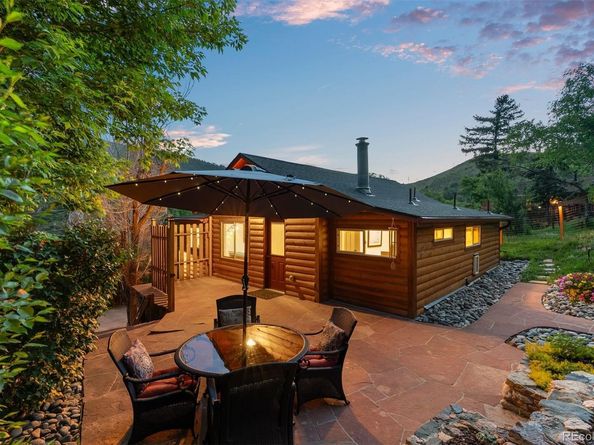2874 SE Grapevine Road, Idledale CO 80453