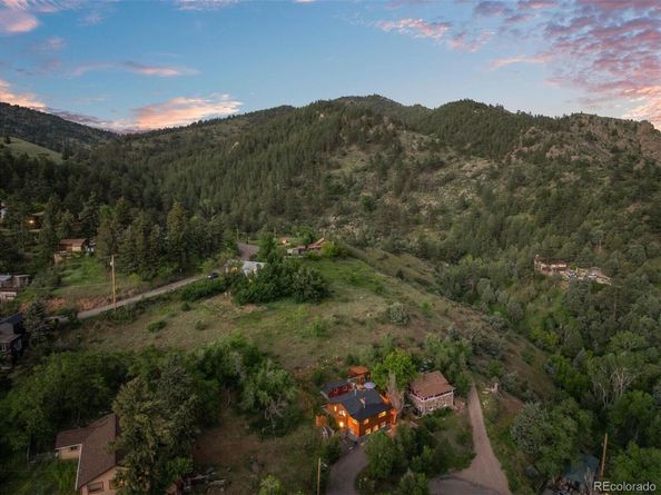 2874 SE Grapevine Road, Idledale CO 80453