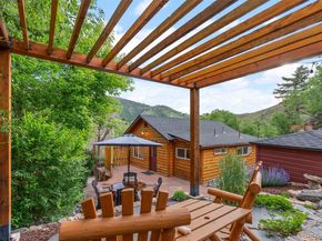 2874 SE Grapevine Road, Idledale CO 80453