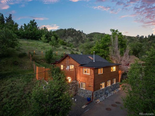 2874 SE Grapevine Road, Idledale CO 80453