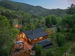 2874 SE Grapevine Road, Idledale CO 80453