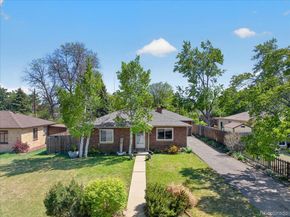 8122 W 17th Avenue, Lakewood CO 80214