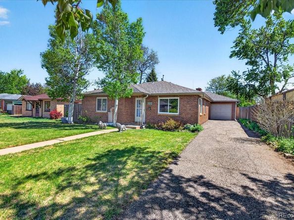 8122 W 17th Avenue, Lakewood CO 80214