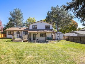7821 S Lamar Court, Littleton CO 80128