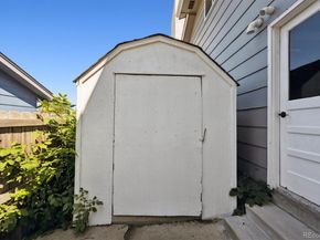 6414 Zinnia Street, Arvada CO 80004