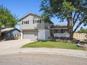 6414 Zinnia Street, Arvada CO 80004