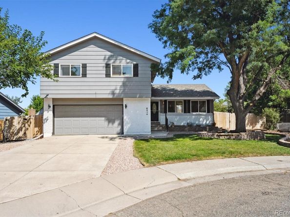 6414 Zinnia Street, Arvada CO 80004