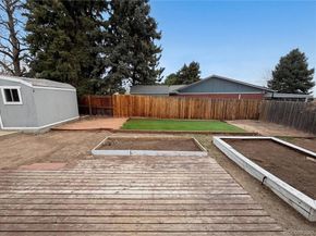 13771 W Warren Drive, Lakewood CO 80228